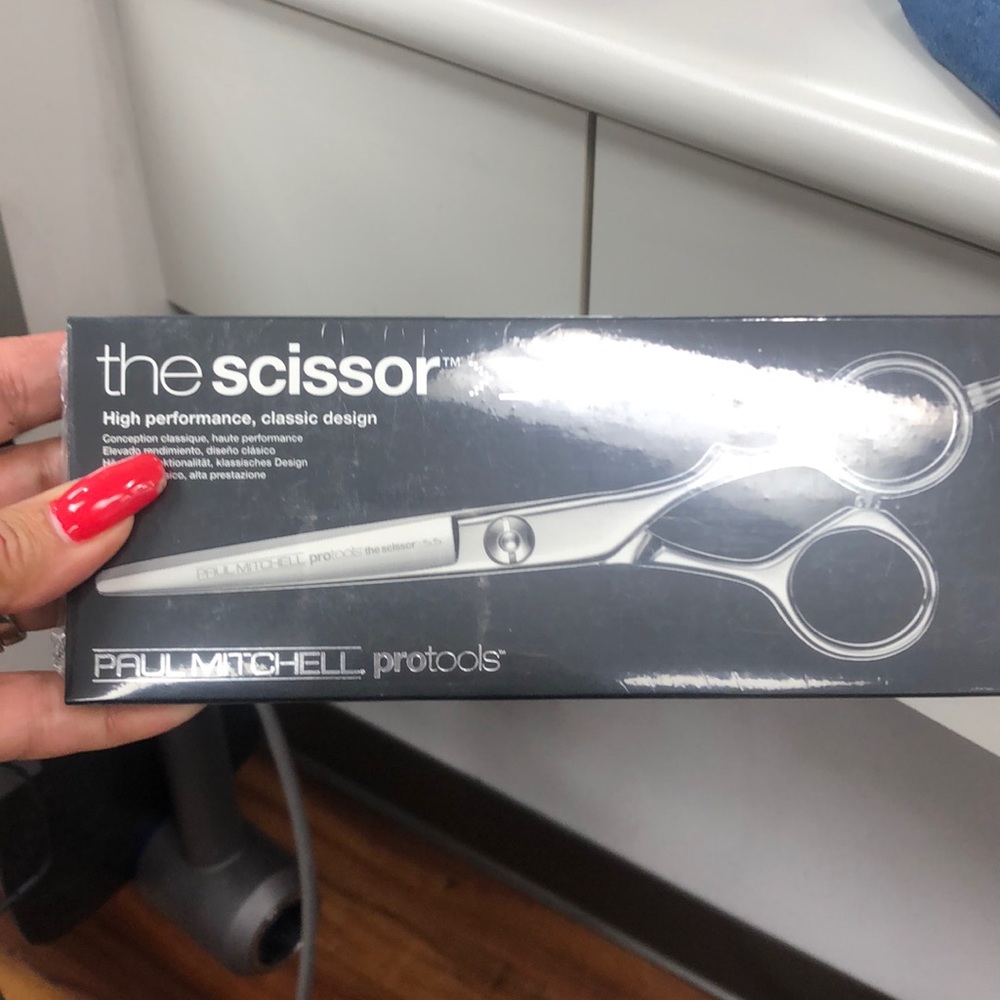Professional shears